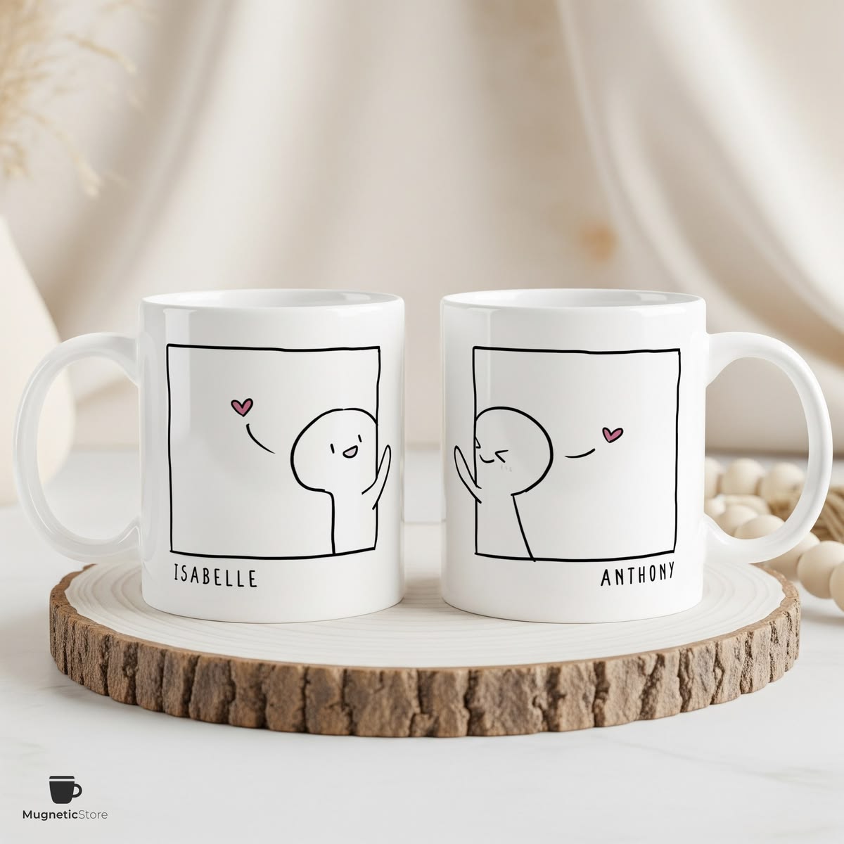 Customise Mugs
