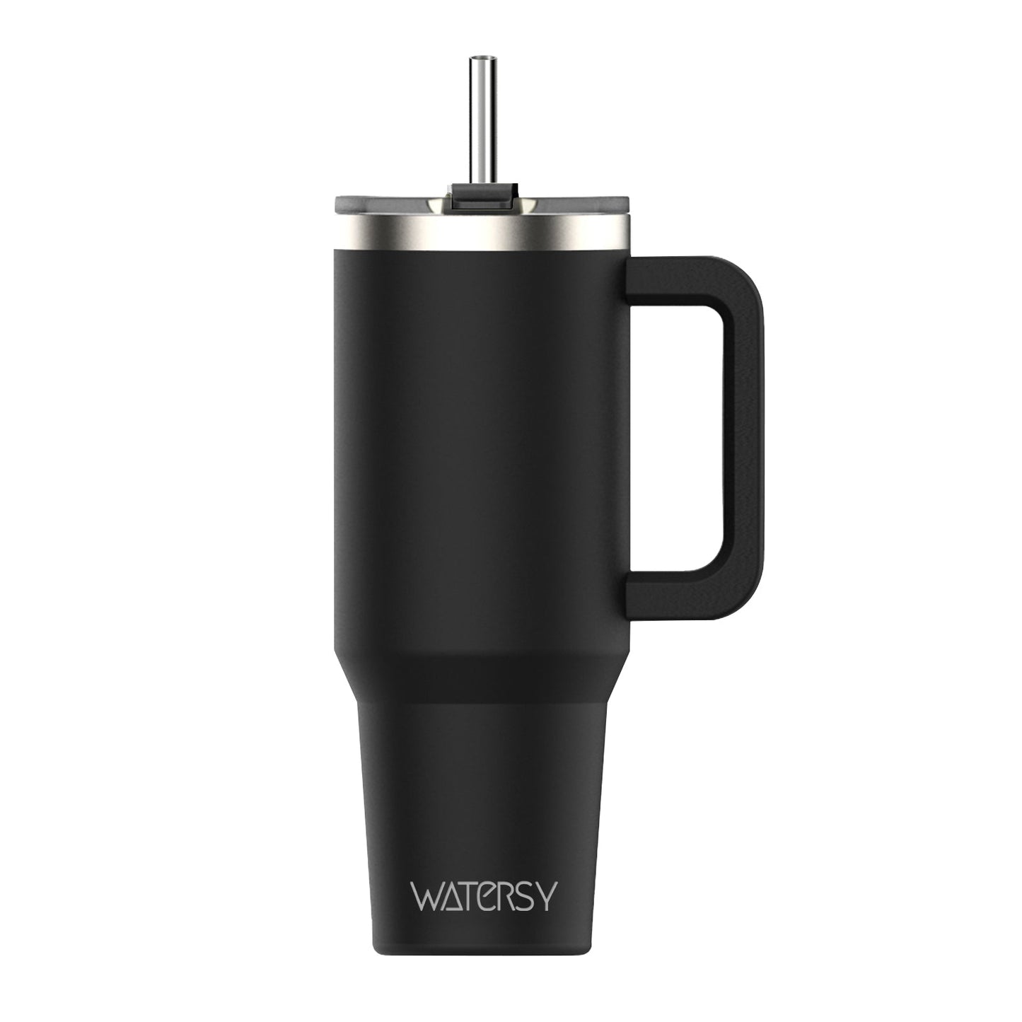 WATERSY 40oz Coffee Mug to Go Thermal Mug Double-Walled Stainless Steel Vacuum Leak