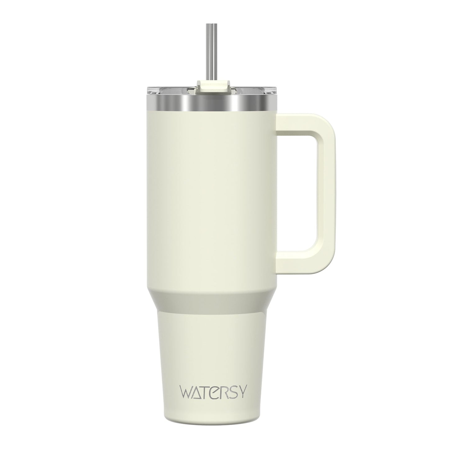 WATERSY 40oz Coffee Mug to Go Thermal Mug Double-Walled Stainless Steel Vacuum Leak