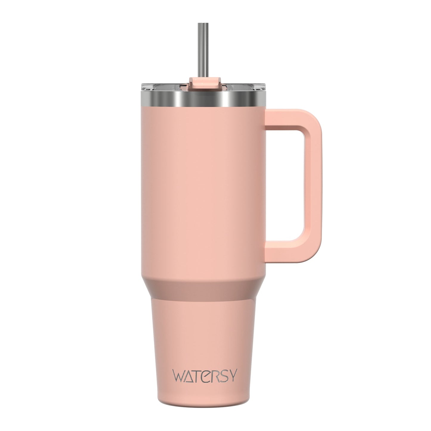 WATERSY 40oz Coffee Mug to Go Thermal Mug Double-Walled Stainless Steel Vacuum Leak