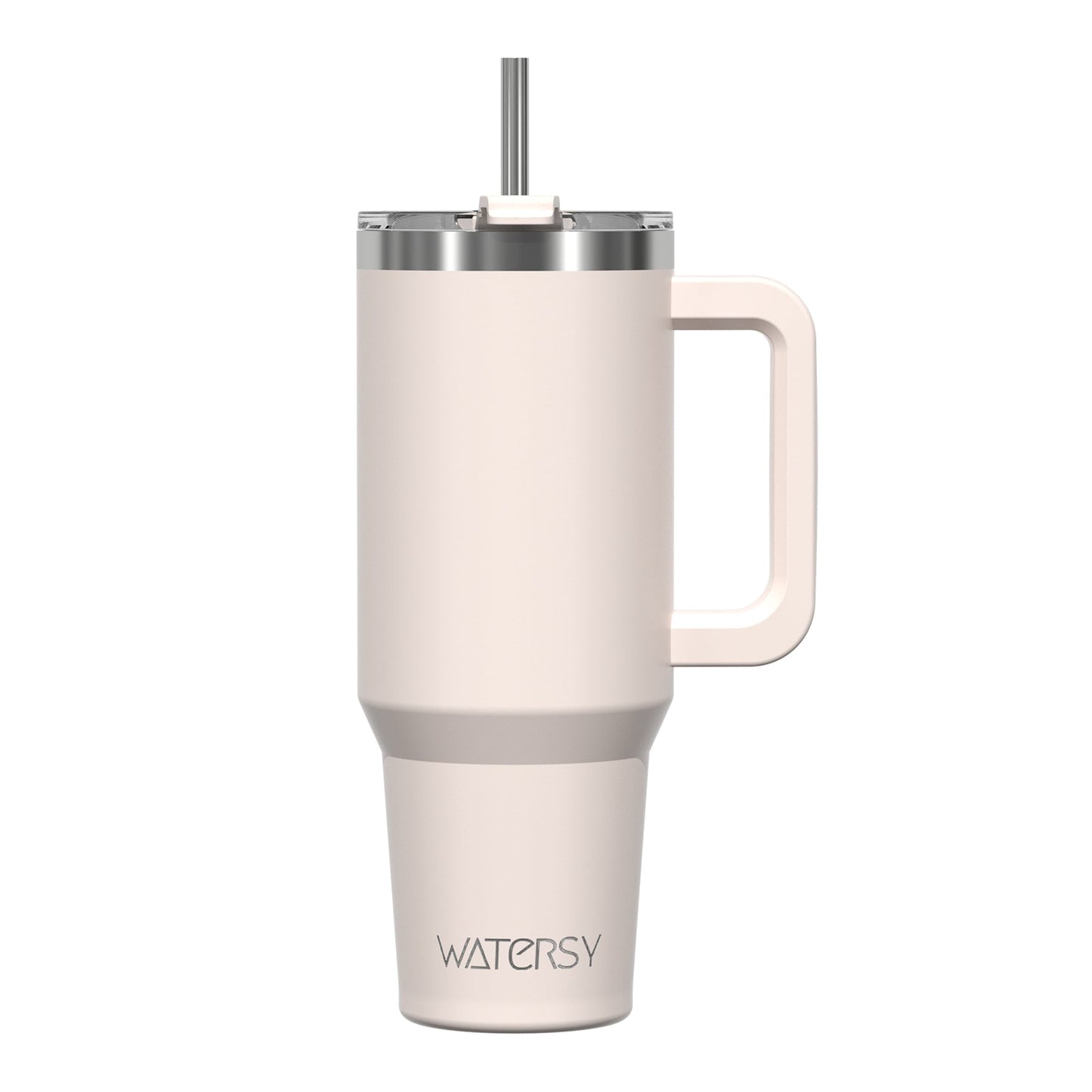 WATERSY 40oz Coffee Mug to Go Thermal Mug Double-Walled Stainless Steel Vacuum Leak