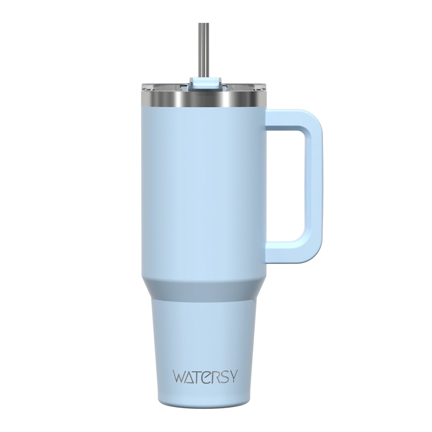 WATERSY 40oz Coffee Mug to Go Thermal Mug Double-Walled Stainless Steel Vacuum Leak