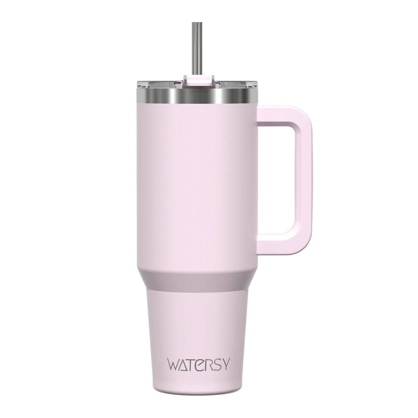 WATERSY 40oz Coffee Mug to Go Thermal Mug Double-Walled Stainless Steel Vacuum Leak