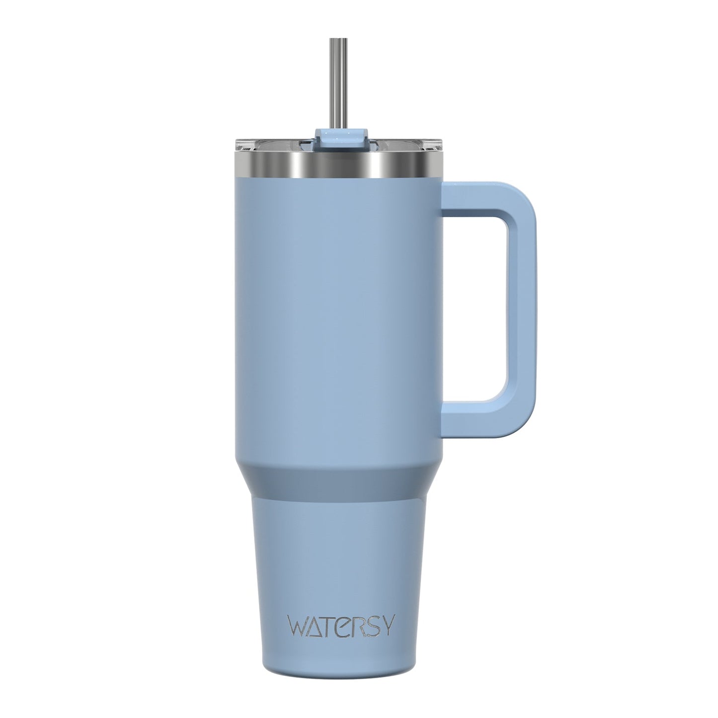 WATERSY 40oz Coffee Mug to Go Thermal Mug Double-Walled Stainless Steel Vacuum Leak