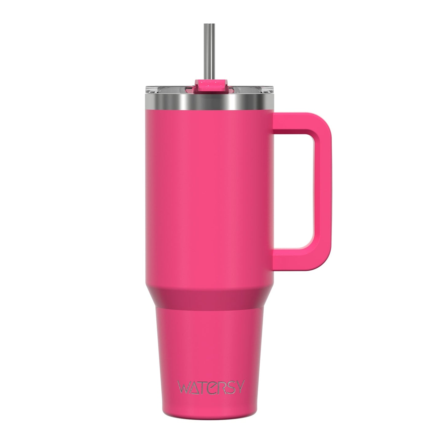 WATERSY 40oz Coffee Mug to Go Thermal Mug Double-Walled Stainless Steel Vacuum Leak