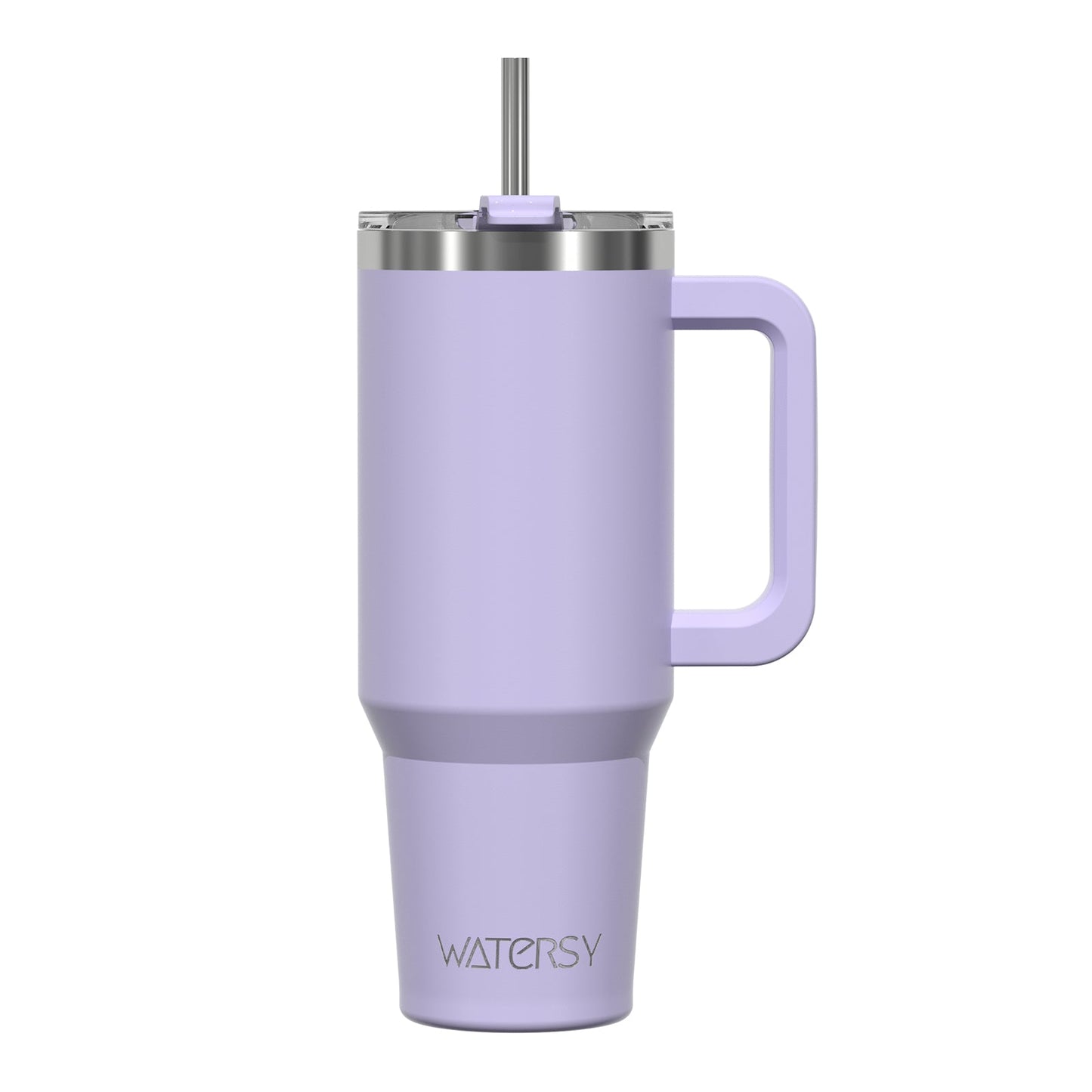 WATERSY 40oz Coffee Mug to Go Thermal Mug Double-Walled Stainless Steel Vacuum Leak